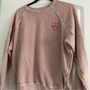 The Great “Mom” Sweater